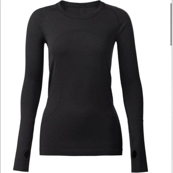 lululemon Swiftly Tech Long Sleeve Crew - Picture 5 of 12